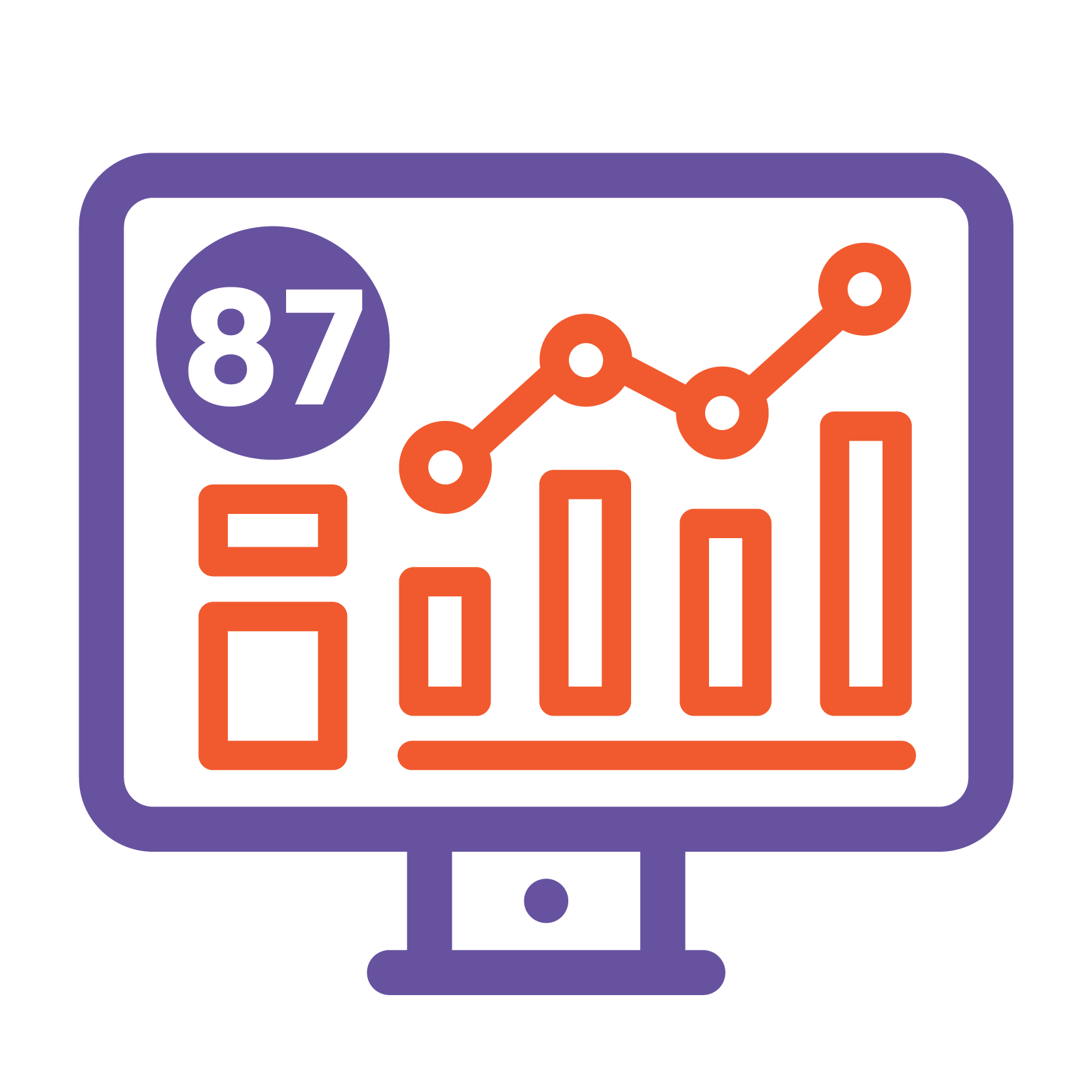 2023-Oct-Site Scan Tools-Icons_Overall Website Score Icon